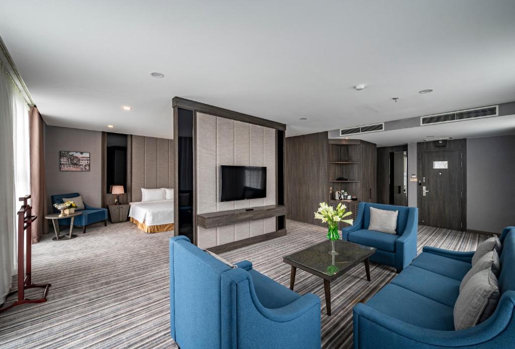 Mường Thanh Luxury Saigon